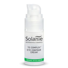 Solanie Szőlő-hialuron TO Complex szemránckrém 15ml
