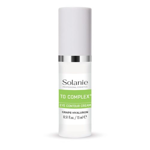 Solanie Szőlő-hialuron TO Complex szemránckrém 15ml