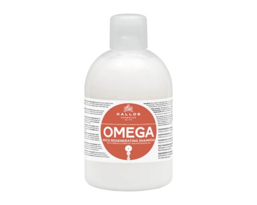 Kallos KJMN sampon omega 1000ml