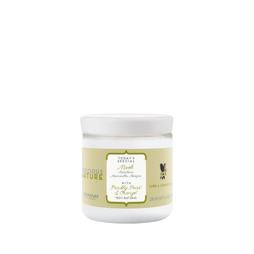 Precious Nature Egyenes hajra maszk 200ml