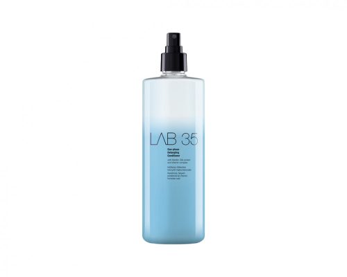 Kallos LAB35 kétfázisú kifésülő hajkondicionáló 500ml