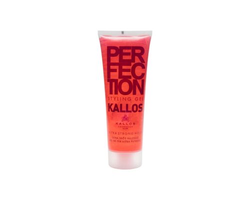 Kallos Perfection ultra erős hajzselé 250ml