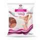 Alveola Waxing Titándioxid elasztikus korong gyanta zacskó 1000g AW9064/ELA-TI