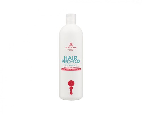 Kallos KJMN hair pro-tox sampon 500ml