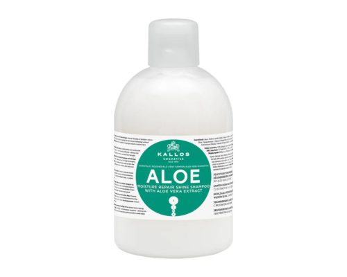 Kallos KJMN sampon aloe 1000ml