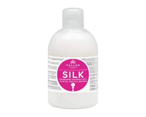 Kallos KJMN sampon silk 1000ml
