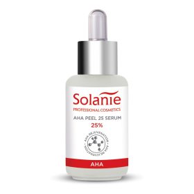 Solanie AHA peel 25 serum 30ml