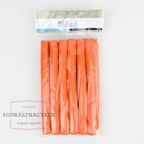 Eurostil 01255 kukac csavaró narancs 16mm 12db/csomag