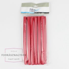 Eurostil 01253 kukac csavaró piros 12mm 12db/csomag