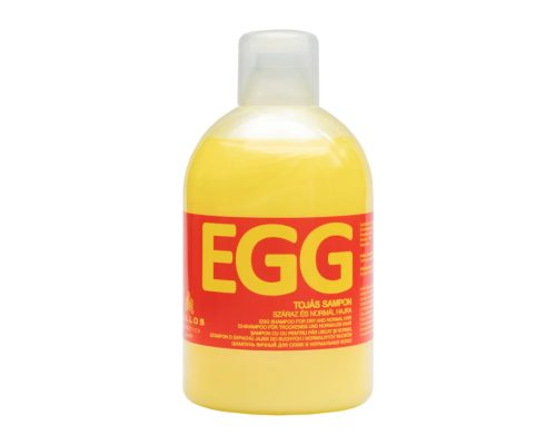 Kallos KJMN sampon tojás 1000ml