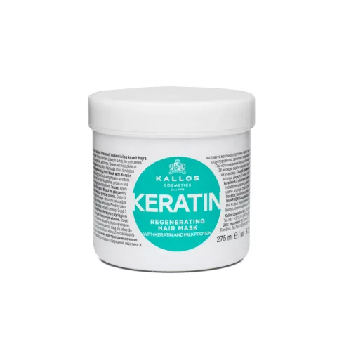Kallos KJMN pakoló Keratin 275ml
