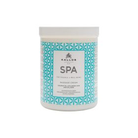 Kallos Spa testmasszázs 1000ml