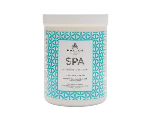 Kallos Spa testmasszázs 1000ml