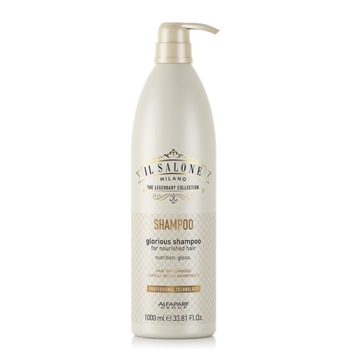 Il Salone Glorius shampoo 1000ml