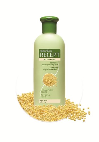 SUBRINA Recept hajhullás elleni sampon 200 ml
