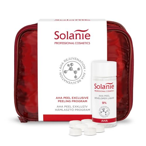 Solanie Aha Exkluzív peeling program*