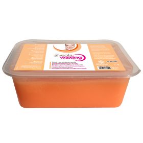   Alveola Waxing Vitaminos barackos paraffin 500ml  AW9111/PEACH