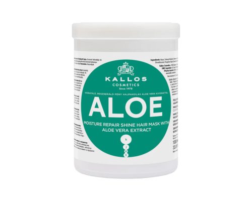 Kallos KJMN pakoló aloe 1000ml