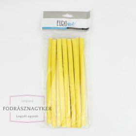 Eurostil 01252 kukac csavaró citrom 10mm 12db/csomag