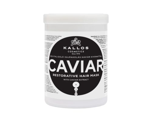Kallos KJMN pakoló caviár 1000 ml