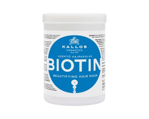 Kallos KJMN pakoló biotin 1000ml