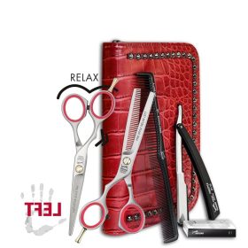 Jaguar olló szett 8375 Satin relax left