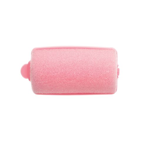 Eurostil 04023 szivacs csavaró pink 35mm 12db/csomag