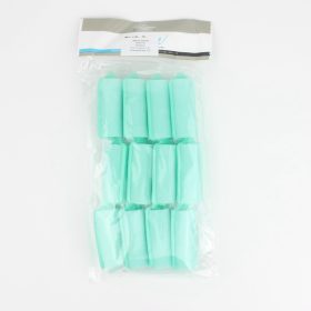 Eurostil 04021 szivacs csavaró zöld 25mm 12db/csomag