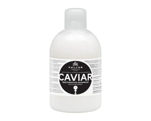 Kallos KJMN sampon caviár 1000 ml