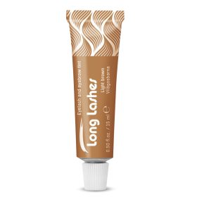   Long Lashes szempilla festék 15ml világosbarna JI1024 / jimjams/