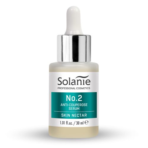 Solanie No.2 Anti-couperose szérum 30ml