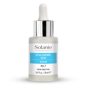 Solanie No.7 Hialuronsav szérum 30ml