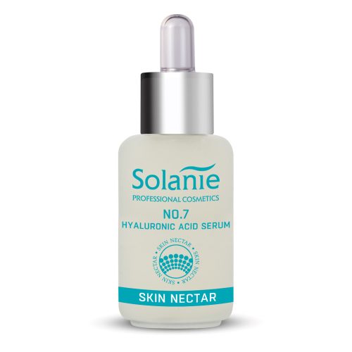 Solanie No.7 Hialuronsav szérum 30ml
