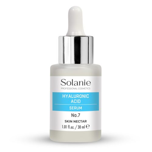 Solanie No.7 Hialuronsav szérum 30ml
