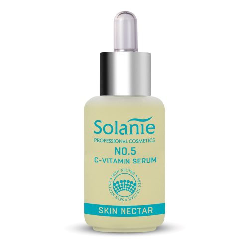 Solanie No.5 C-vitamin szérum 30ml