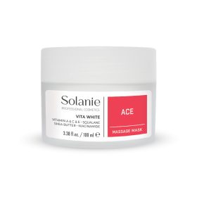 Solanie Vita White ACE masszázsmaszk 100 ml