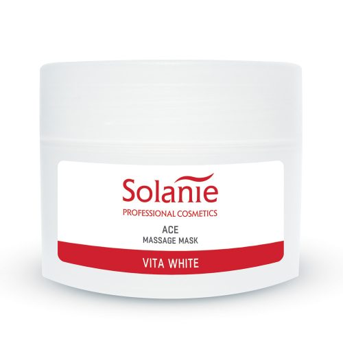 Solanie Vita White ACE masszázsmaszk 100 ml