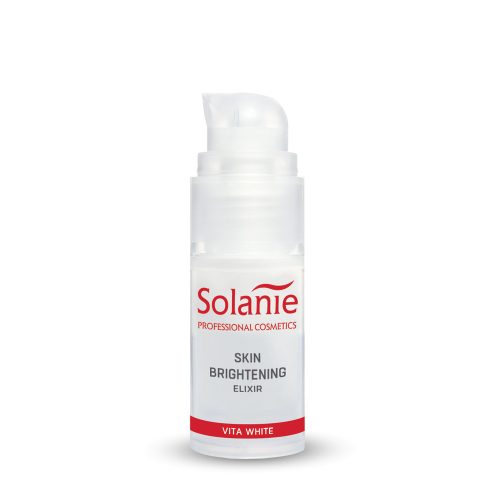 Solanie Vita White Bőrhalványító elixír 15ml