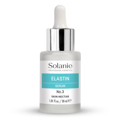 Solanie No.3 Elasztin szérum 30ml