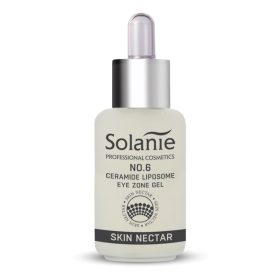 Solanie No.6 Ceramid liposom szemránc gél 30ml