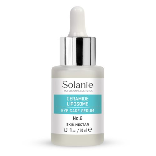 Solanie No.6 Ceramid liposom szemránc gél 30ml
