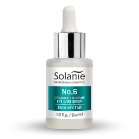 Solanie No.6 Ceramid liposom szemránc gél 30ml