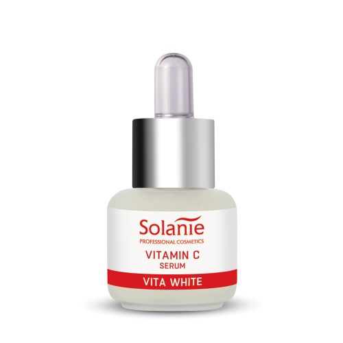 Solanie Vita White C-vitamin szérum 15ml