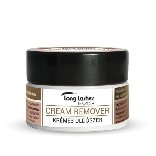 Long Lashes Krémes oldószer 10ml LLA22005