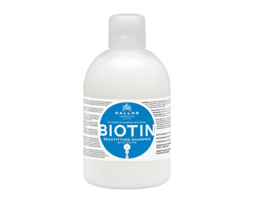 Kallos KJMN sampon biotin 1000ml