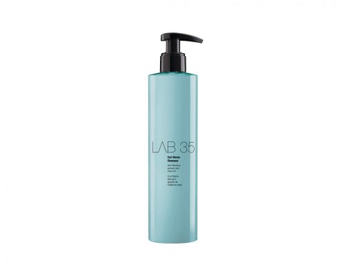 Kallos LAB35 Curl Mania sampon (göndör) 300ml