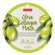PureDerm Olive collagen maszk PD809
