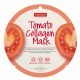 PureDerm Tomato collagen maszk PD812