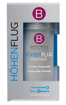Berrywell Style Volumennövelő tőpúder 10gr