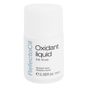 RefectoCil 3% Színelőhívó oldat 100ml (liquid)  RE057816